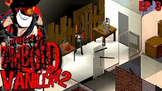 Security First! | Project Zomboid Vanilla (B42)