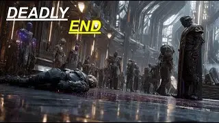 The Human Bodyguard Took the Hit &mdash; The Alien Diplomat Broke Protocol| HFY | HFY Sci-Fi Story