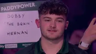 Charlie Manby Walk On - 2026 World Darts Championship R4