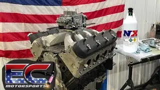 Building My Stock Bottom End NITROUS Ls (Tick performance camshaft) for the street car