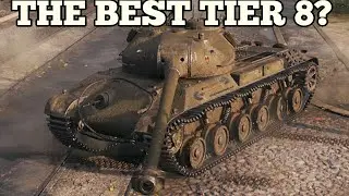 The new best tech tree tank?