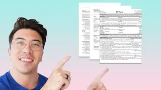 Reviewing Your Data Science Resumes - Episode 12 (3 Different Resumes!)