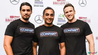 Manu Narayan, Claybourne Elder & Bobby Conte - 