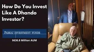 The Low Risk High Return Method Of Investing - Mohnish Pabrai