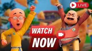 Motu को मिल Unlimited Kungfu Special Samosaa | Motu-Patlu