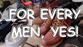 Is HERITAGE STYLE for all types of men?