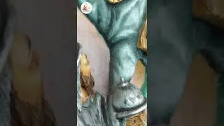 Rati Ghati Yudh: Sculpting History on Bikaner Railway Station Wall | A Tribute to Valor