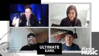 Ultimate Ears Product Talk