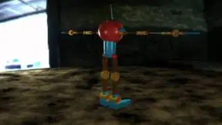 Robot One Eye.avi