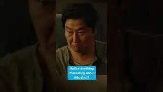 Did you catch this in PARASITE
