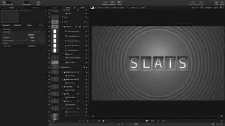Motion 5 Tutorial: Slot Machine Text Generator - Part One