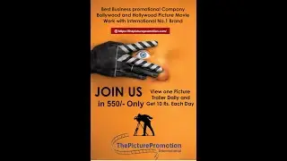 The picture promotion international