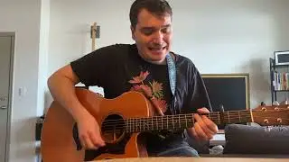 Drown - Front Porch Step - Acoustic Cover 