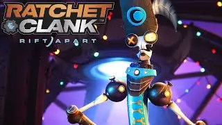 Ratchet & Clank: Rift Apart  #05  &clubs; In der Arena mit Pierre LeFair &clubs;
