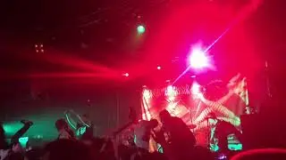 Siberian meat grinder - Нет пути назад [live in Moscow Город club]