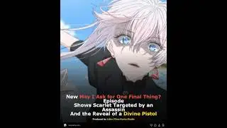 New May I Ask for One Final Thing? Episode Shows Scarlet Targeted by an Assassin And the Reveal of a