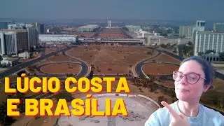 T&Uacute;NEL DO TEMPO 2010: L&Uacute;CIO COSTA, SUPERQUADRAS E TORRE DE TV