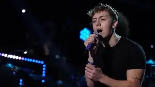 Louis Knight - Hold Me While You Wait〡American Idol 2020〡Hollywood Week〡Solo Round