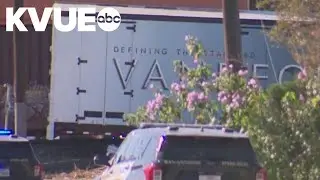 Vandegrift High band trailer hit by train en route to state competition in San Antonio