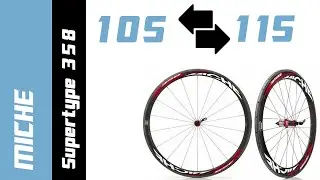How to Upgrade Your Miche Supertype Wheel from 10s to 11s 🚲
