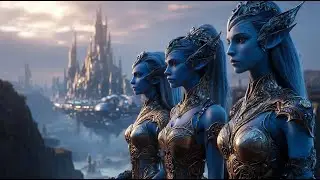 A Human Saved the Daughters of the Alien Empress &mdash; Now She Wants to Claim Him HFY | Sci-Fi Story