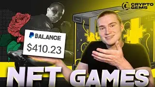 NFT Games 🔥 What is The Most Successful NFT Collection?