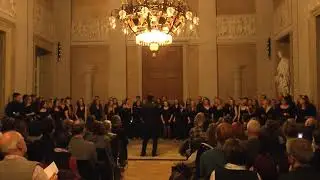 Rockin' Around the Christmas Tree - TU Wien Chor - Weihnachtskonzert 2015