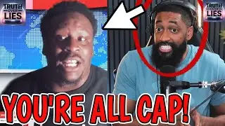 Cooley vs Jay Prince Debate on Charlie Kirk Facts @cartbeforethehorseproductions