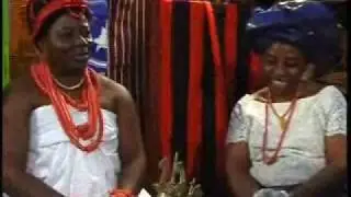Benin women explain their kingdoms role in the slave trade