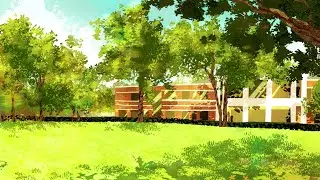 Harding History Tour: Burning of the Mortgage