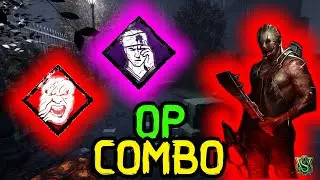Una De Las MEJORES BUILDS ANTI PALES! // Dead by daylight Visaqui