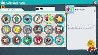 Two Point Campus - Part 3-2 - Finishing Spiffinmoore, continuing until Fluffborough