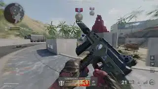 Call Of Duty Cold War First match at 2026