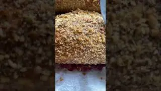Cinnamon Crunch Berry Pies