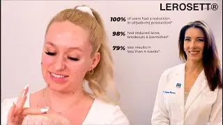 LEROSETT&reg; Spot Treatment & Acne Clay Mask