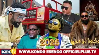 🛑FERRE GOLA LIVE NA LONDON; TONTON PROMO YOKA BIENVENU SUCCÈS NDENGE APANZI F@LLY SANS FILTRE 