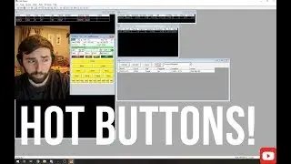 Setting up Hot Buttons on DAS/Sure Trader platform!