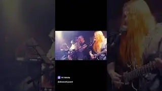 SilverCold - Симфония проклятых (Live, Rostov Hellfest, 2025) #metalmusicvideo #metal #symphometal