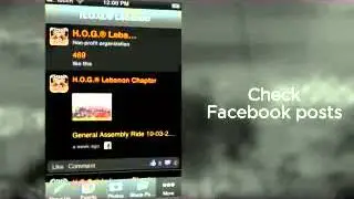 HOG&reg; Lebanon Mobile App