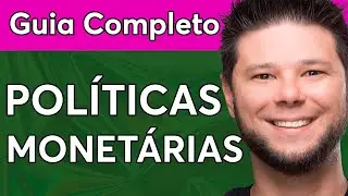 POLÍTICAS MONETÁRIAS p/ CPA-10, CPA-20, CEA 💲 O que é Política Restritiva e Política Expansionista?