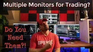 Trading With Multiple Monitors For Context - Do You Need Them?