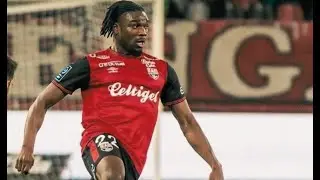 Loïc Mbe Soh | Guingamp vs Nîmes