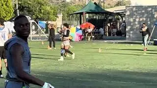USA flag football SD tournament. Bad news bears/ worthy opponents 2023. Offense