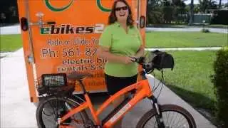 Prodecotech Genesis Ebike: Informational & Instructional Video | ebikes2you