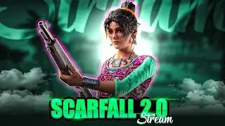 SCARFALL 2.0 LIVE IS HERE | Road to 900sub #scarfall #scarfall2 #live