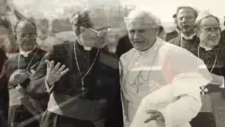 The Pope visits Liverpool