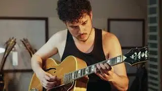Epiphone Emperor 1939 played by Nick Croes | Demo