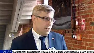 10 - lecie Walcowni Rur Silesia [ materiał TVP3 Katowice ]
