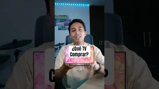 &iquest;Qu&eacute; televisor comprar? OLED, QLED, Mini LED #tips #tecnologia #tv #oled #yorko