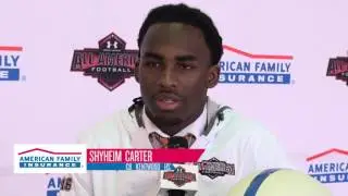 Shyheim Carter (Kentwood) HS - Kentwood, LA